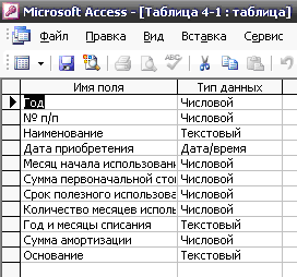    ()     MS Access